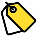 Free Tag Label Sale Icon