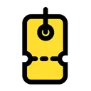Free Tag Label Sale Icon