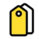 Free Tag Label Sale Icon