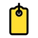 Free Tag Label Sale Icon