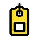 Free Tag Label Sale Icon