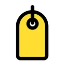 Free Tag Label Sale Icon