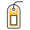 Free Tag Label Sale Icon