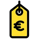 Free Tag Price  Icon