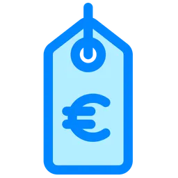 Free Tag Price  Icon