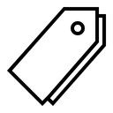 Free Pricetags Tag Label Icon