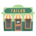 Free Tailor Store  Icon