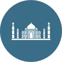 Free Taj Mahal Mughal Icon