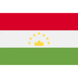 Free Tajikistan Flag Icon