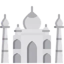 Free Tajmahal Monument Landmark Icon