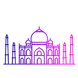 Free Tajmahal  Icon