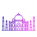 Free Tajmahal  Icon