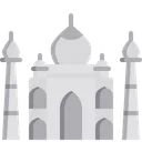 Free Tajmahal Monument Landmark Icon