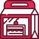 Free Take away  Icon