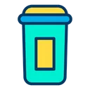 Free Takeaway Cup Cold Drink Coffee Icon
