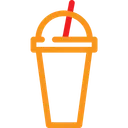 Free Juice Drink Takeaway Icon