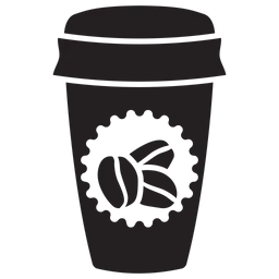 Free Takeaway Coffee  Icon