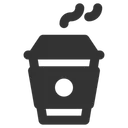 Free Takeaway Coffee Cup Icon