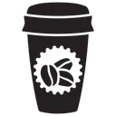 Free Takeaway Coffee Disposable Coffee Cup Coffee Cup Icon