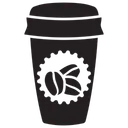 Free Takeaway Coffee Disposable Coffee Cup Coffee Cup Icon