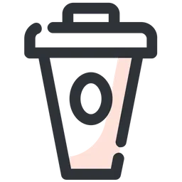 Free Takeaway Cup  Icon