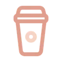 Free Takeaway Cup Drink Icon
