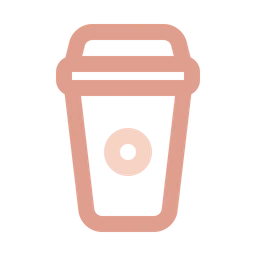 Free Takeaway Cup  Icon