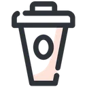 Free Juice Cup Smoothie Cup Drink Cup Icon