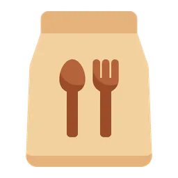 Free Takeaway  Icon