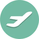 Free Takeoff Icon