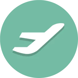 Free Takeoff  Icon