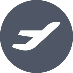 Free Takeoff  Icon