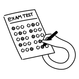 Free Taking A Test  Icon