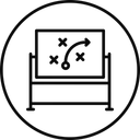 Free Taktik Statistik Bericht Symbol