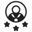 Free Talent Professional Experience Icon