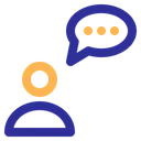 Free Talk  Icon