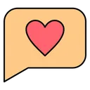 Free Talk love  Icon