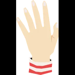 Free Talk To The Hand  Icon