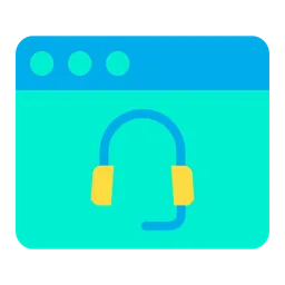 Free Talk Web  Icon