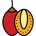 Free Tamarilho Ícone