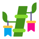 Free Tree Flat Icon