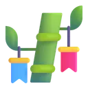 Free Tree Color Icon