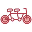 Free Tandem  Icon