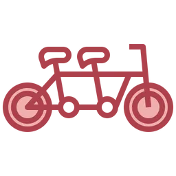 Free Tandem  Icon