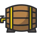 Free Tank Beer Drink Icon