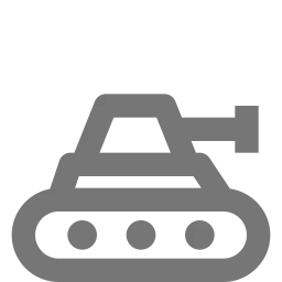 Free Tank  Icon