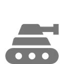 Free Tank Icon