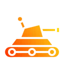 Free Tank Military Army Icon