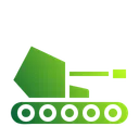 Free Tank  Icon