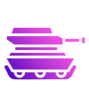 Free Tank  Icon